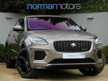 2021 - 2.0 P200 R-Dynamic HSE 5dr Auto