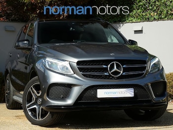 Used Mercedes-Benz GLE-Class 2018 for sale - 75802632: Photo