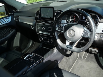 Used Mercedes-Benz GLE-Class 2018 for sale - 75802632: Photo