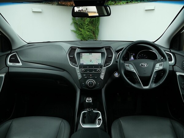 Used Hyundai Santa Fe 2018 for sale - 76323809: Photo 19