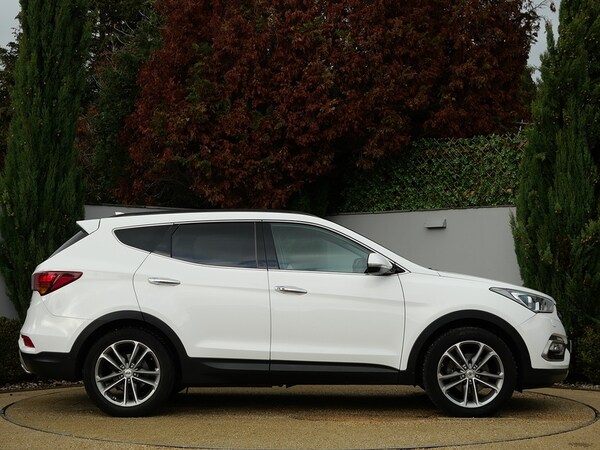 Used Hyundai Santa Fe 2018 for sale - 76323809: Photo 7