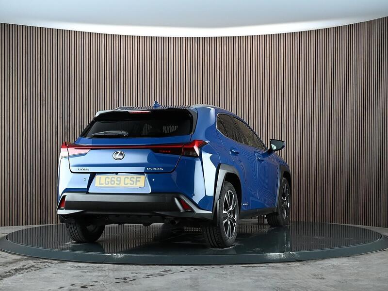 Used Lexus UX 2019 for sale - 77846502: Photo 11