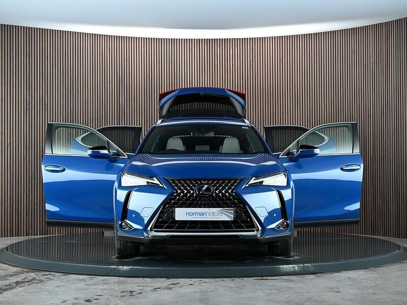 Used Lexus UX 2019 for sale - 77846502: Photo 16