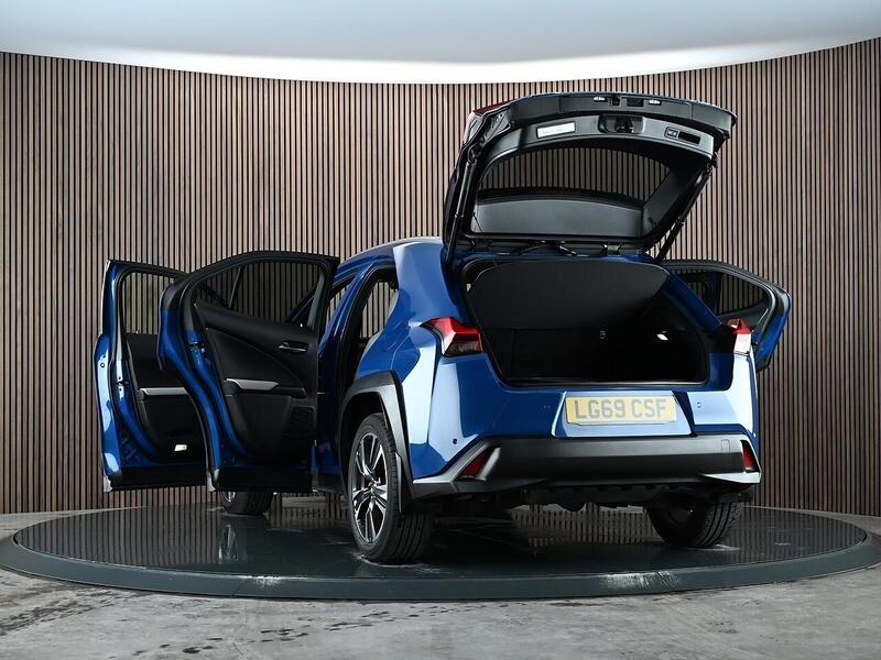 Used Lexus UX 2019 for sale - 77846502: Photo 18