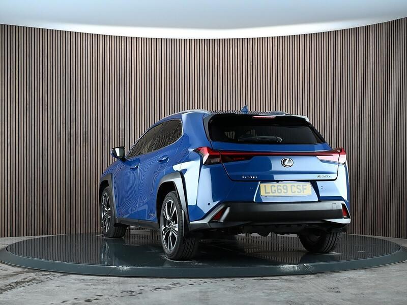 Used Lexus UX 2019 for sale - 77846502: Photo 9