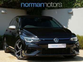 2021 - 2.0 TSI R Hatchback 5dr Petrol DSG 4Motion Euro 6 (s/s) (320 ps)