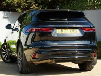 Used Jaguar F-Pace 2022 for sale - 75208898: Photo
