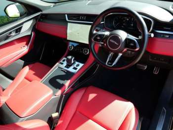 Used Jaguar F-Pace 2022 for sale - 75208898: Photo