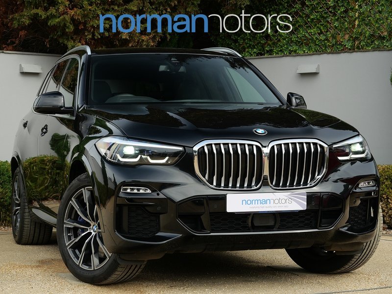 Used BMW X5 2020 for sale - 76946799: Photo 1