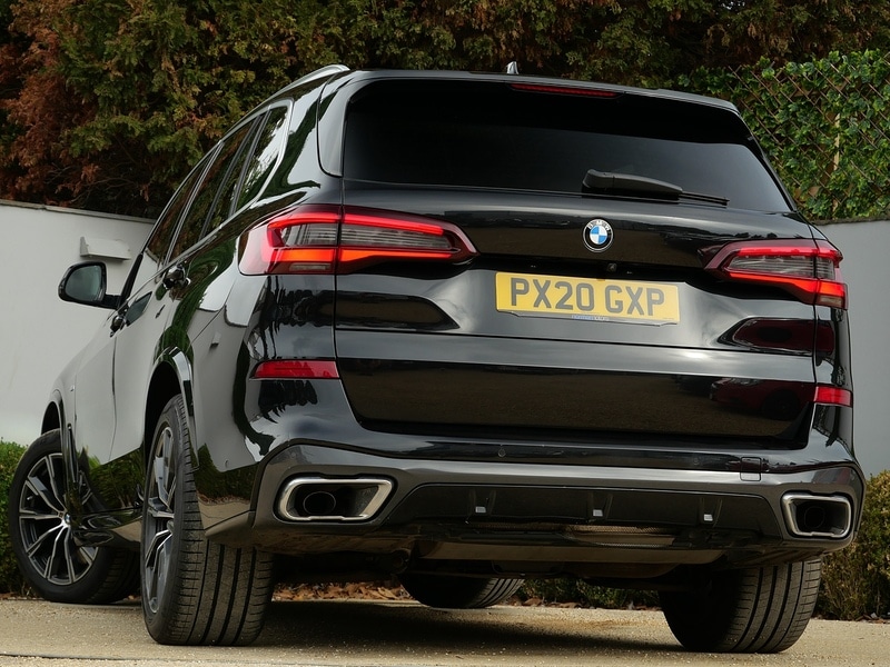 Used BMW X5 2020 for sale - 76946799: Photo 6