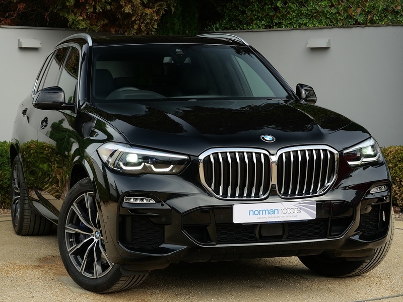 Used BMW X5 2020 for sale - 76946799: Photo 8