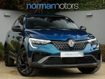 Used Renault Arkana 2024 for sale - 75631478: Photo