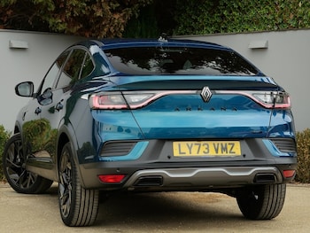Used Renault Arkana 2024 for sale - 75631478: Photo