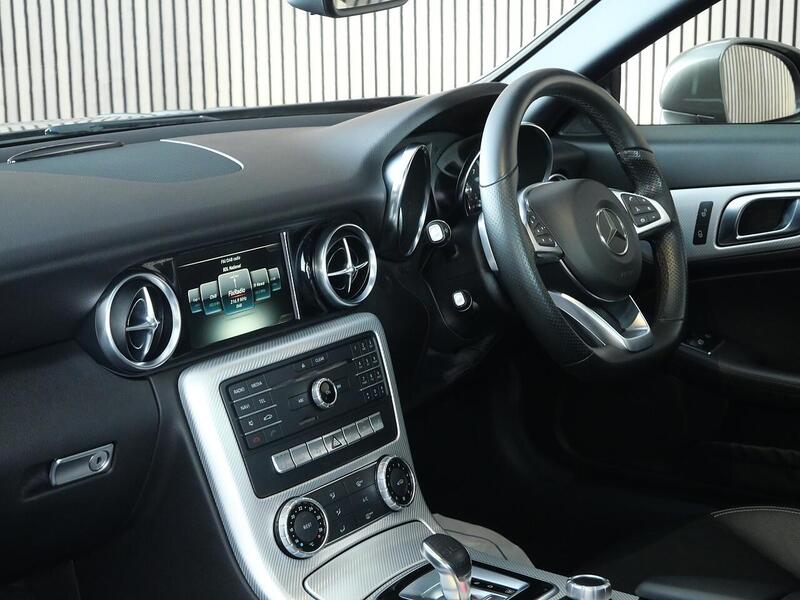 Used Mercedes-Benz SLC 2018 for sale - 77123939: Photo 10