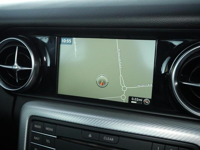 Used Mercedes-Benz SLC 2018 for sale - 77123939: Photo 12