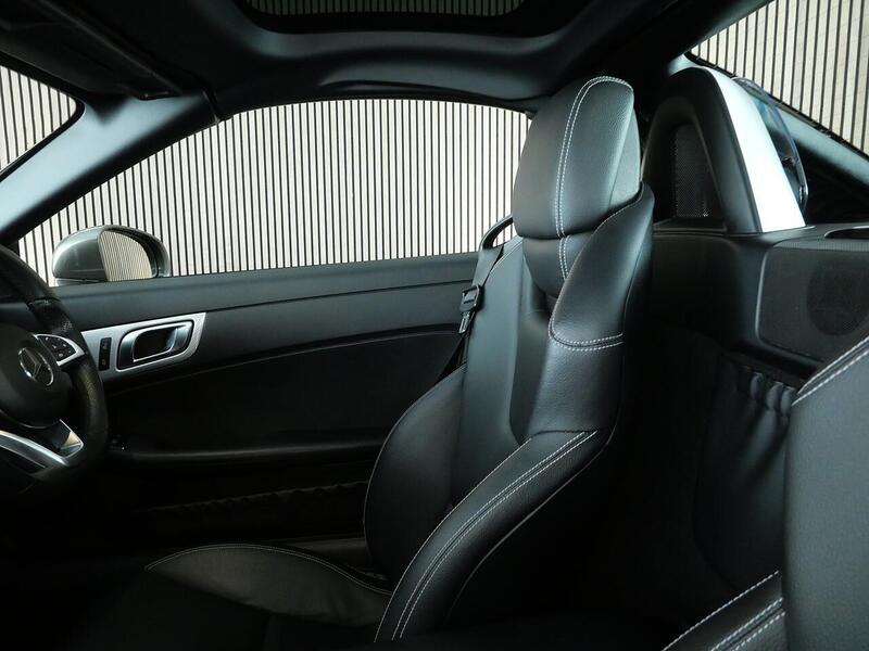 Used Mercedes-Benz SLC 2018 for sale - 77123939: Photo 14