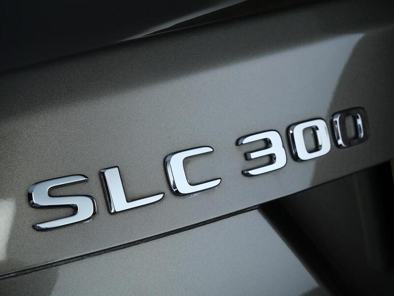 Used Mercedes-Benz SLC 2018 for sale - 77123939: Photo 28