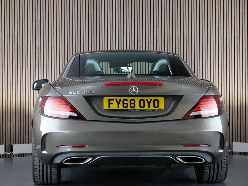 Used Mercedes-Benz SLC 2018 for sale - 77123939: Photo 6