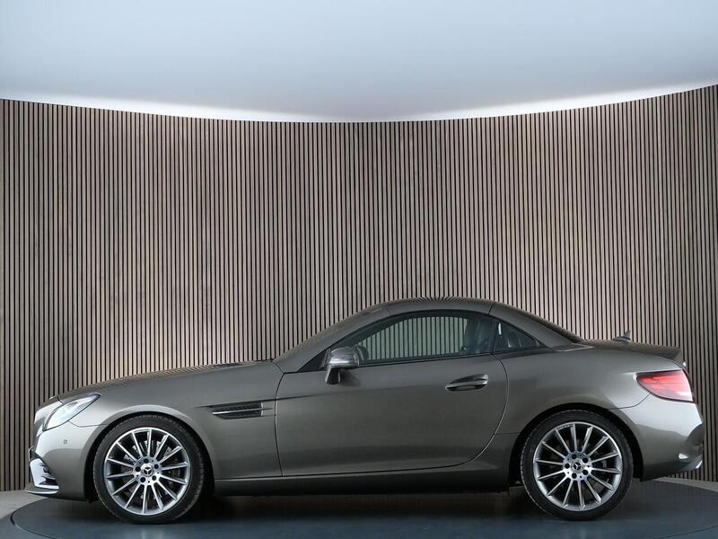 Used Mercedes-Benz SLC 2018 for sale - 77123939: Photo 7