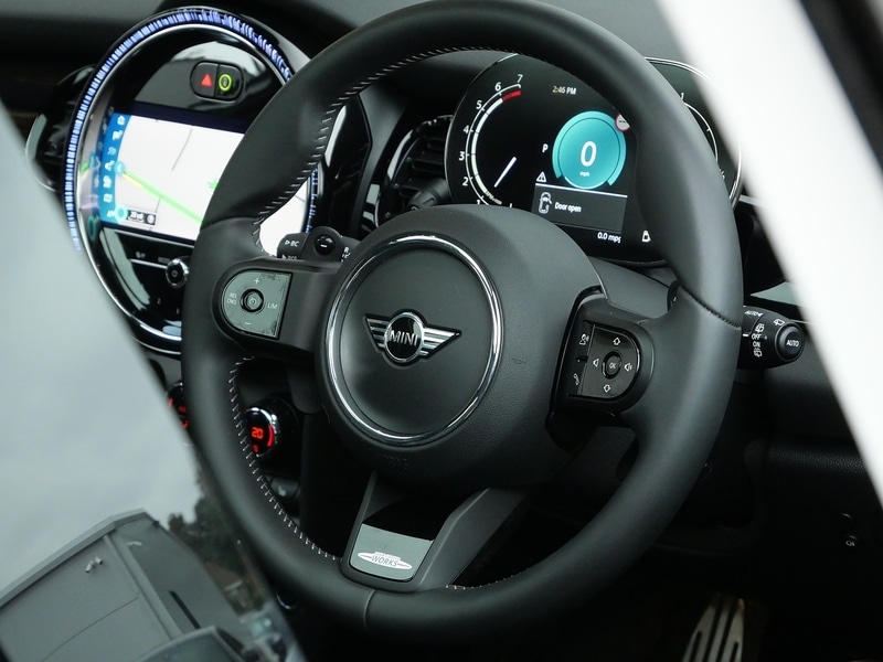 Used MINI Hatch 2023 for sale - 76256846: Photo 12