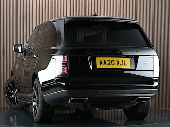 Used Land Rover Range Rover 2020 for sale - 78734347: Photo