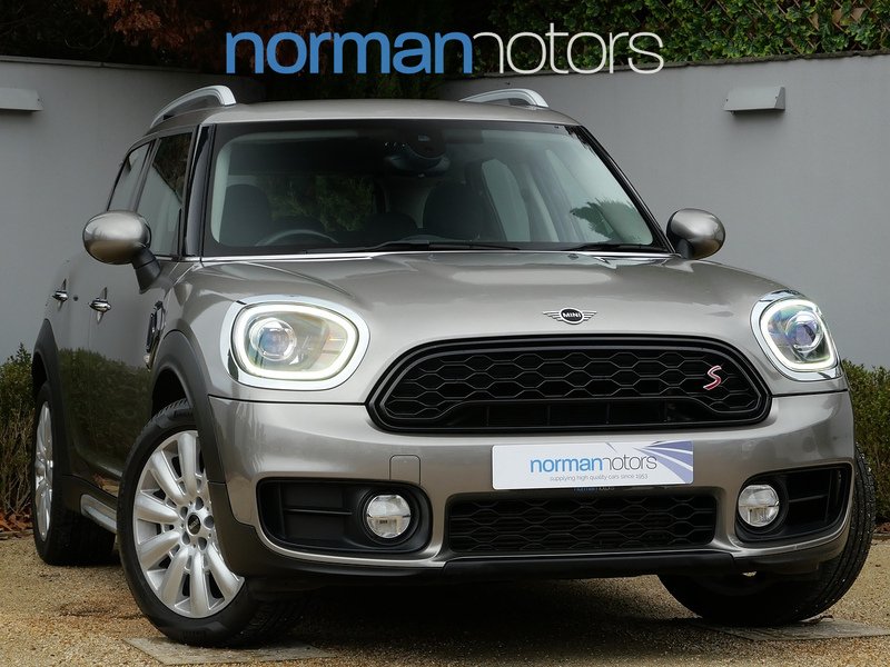Used MINI Countryman 2018 for sale - 76663650: Photo 1