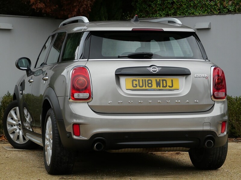 Used MINI Countryman 2018 for sale - 76663650: Photo 2