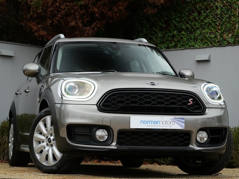Used MINI Countryman 2018 for sale - 76663650: Photo 5