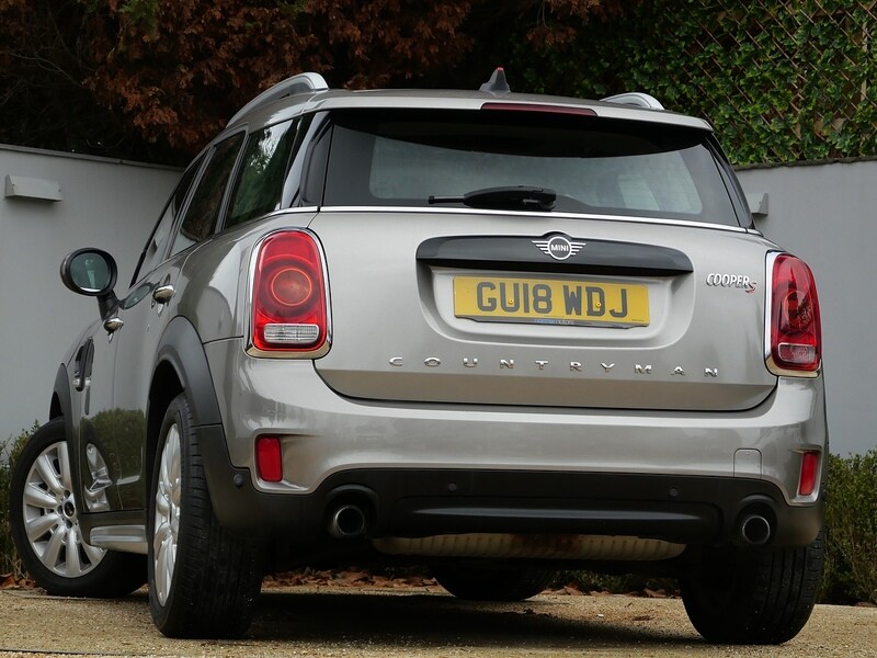 Used MINI Countryman 2018 for sale - 76663650: Photo 6