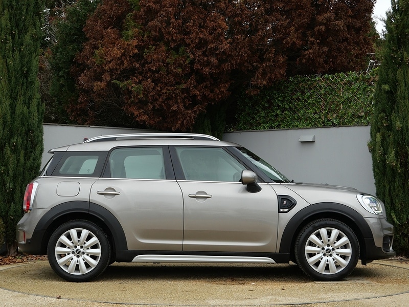 Used MINI Countryman 2018 for sale - 76663650: Photo 7