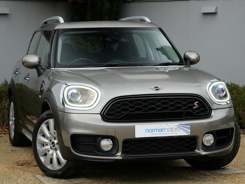 Used MINI Countryman 2018 for sale - 76663650: Photo 8