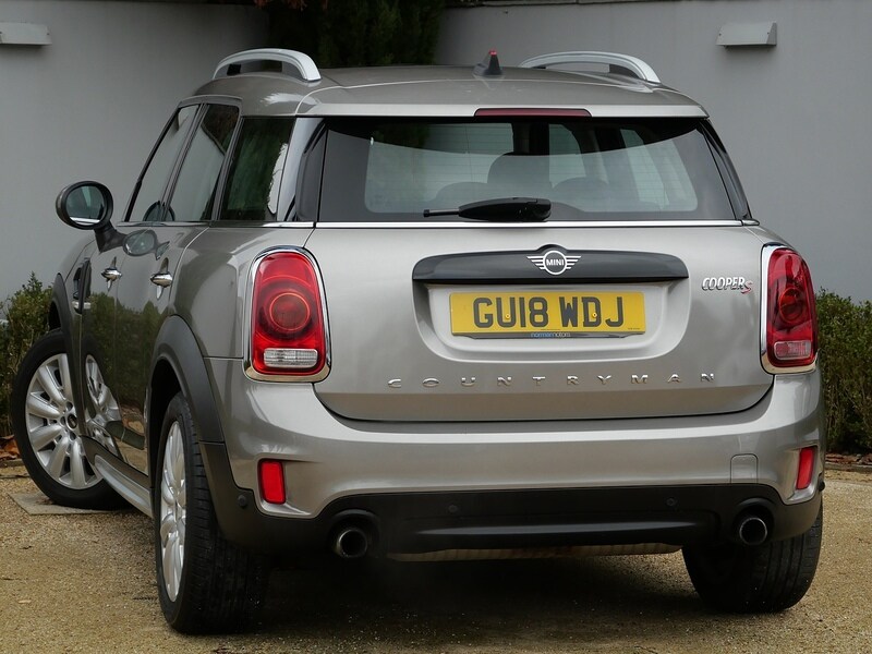 Used MINI Countryman 2018 for sale - 76663650: Photo 9