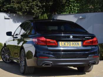 Used BMW 5 Series 2020 for sale - 74289941: Photo