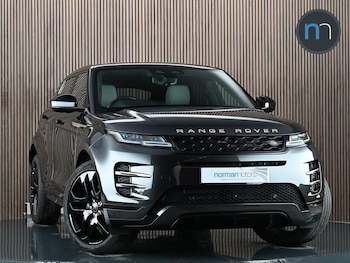 Used Land Rover Range Rover Evoque 2023 for sale - 78639054: Photo