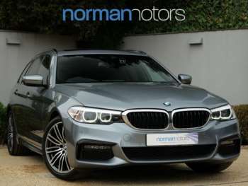 2020 - 530d M Sport 5dr Auto