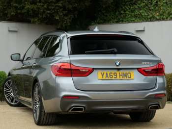 Used BMW 5 Series 2020 for sale - 74795150: Photo