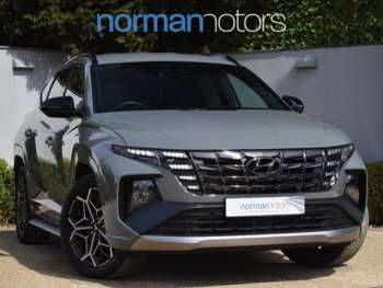 2023 - 1.6 h T-GDi N Line SUV 5dr Petrol Hybrid Auto Euro 6 (s/s) (230 ps)