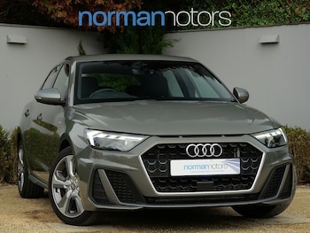 2019 - 2.0 TFSI 40 S line Competition Sportback 5dr Petrol S Tronic Euro 6 (s/s) (