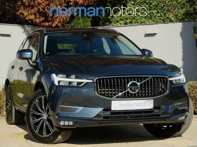 Used Volvo XC60 2019 for sale - 77086530: Photo 1