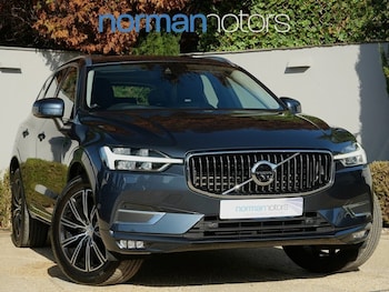 Volvo XC60 feature image