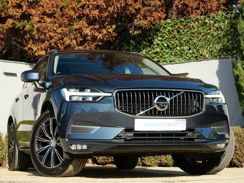 Used Volvo XC60 2019 for sale - 77086530: Photo 5