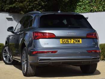 Used Audi Q5 2017 for sale - 74233452: Photo