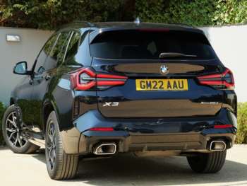 Used BMW X3 2022 for sale - 74997135: Photo