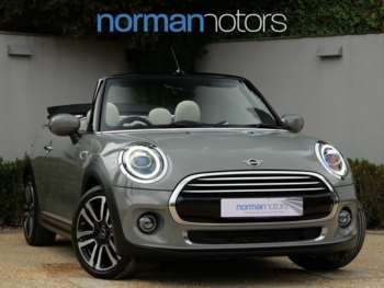 2021 - 1.5 Cooper Exclusive II 2dr