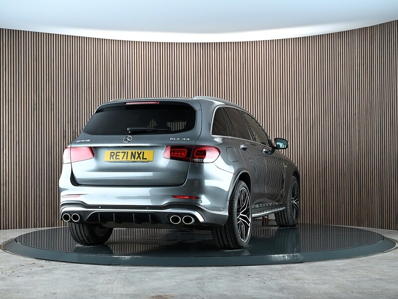 Used Mercedes-Benz GLC 2021 for sale - 77840664: Photo 10