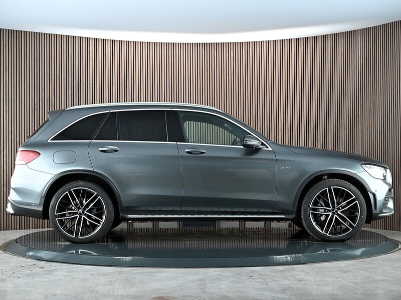 Used Mercedes-Benz GLC 2021 for sale - 77840664: Photo 11