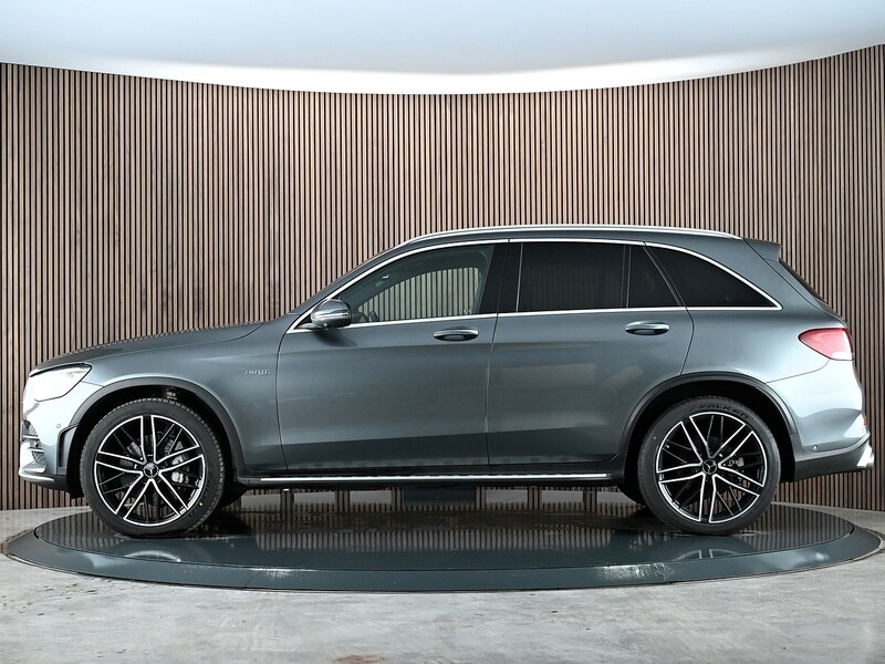 Used Mercedes-Benz GLC 2021 for sale - 77840664: Photo 12