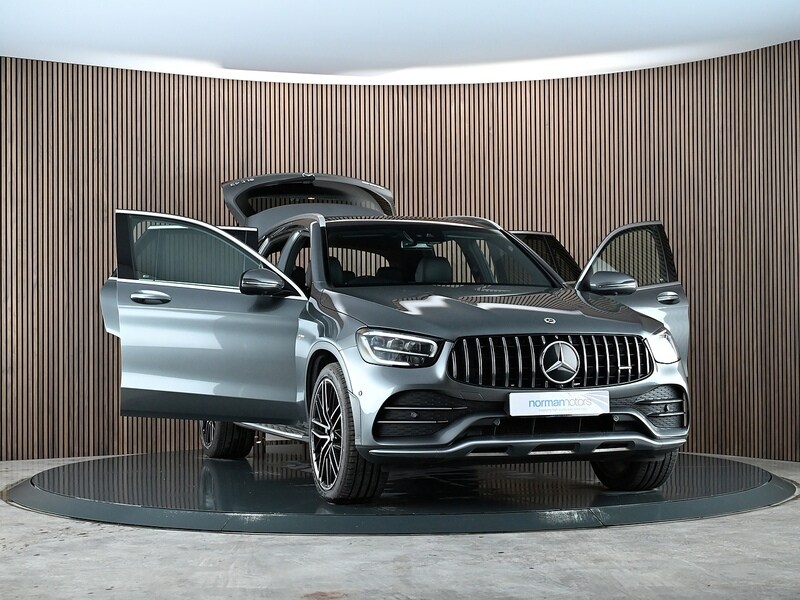 Used Mercedes-Benz GLC 2021 for sale - 77840664: Photo 14