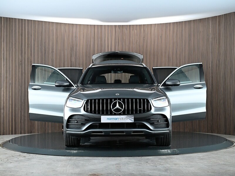 Used Mercedes-Benz GLC 2021 for sale - 77840664: Photo 15