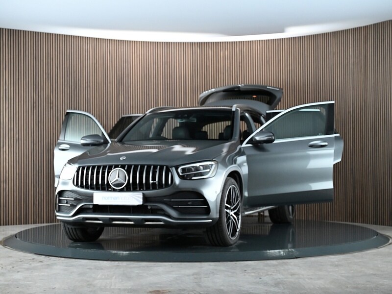 Used Mercedes-Benz GLC 2021 for sale - 77840664: Photo 16